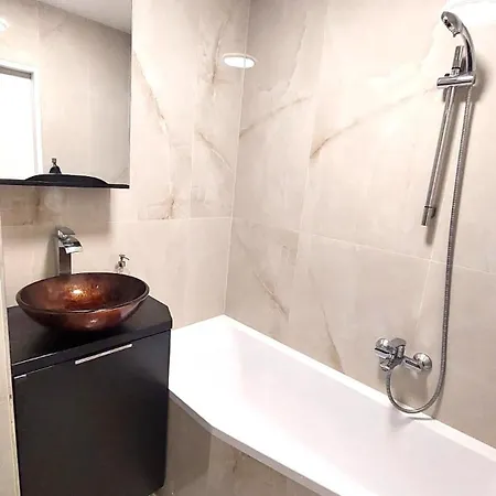 Apartment, 2 Rooms With Big Loggia, Prague Прага