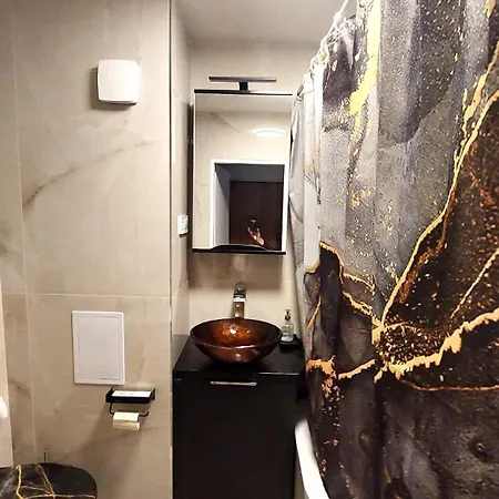 Апартаменты Apartment, 2 Rooms With Big Loggia, Prague *